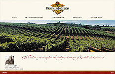A multimedia presentation for Kendall Jackson Vineyard about their Vineyard using visuals […]