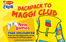 A emailer advertisement for Maggi Club to promote their activities among the […]