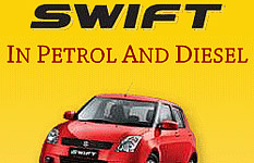 A banner ad campaign for maruti to promote Swift Car. Leader Board […]