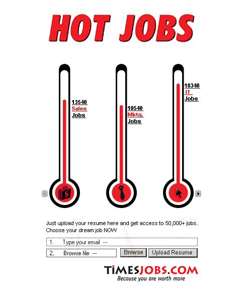 Times Jobs