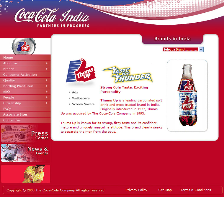 Coca-Cola Canada - Home Page